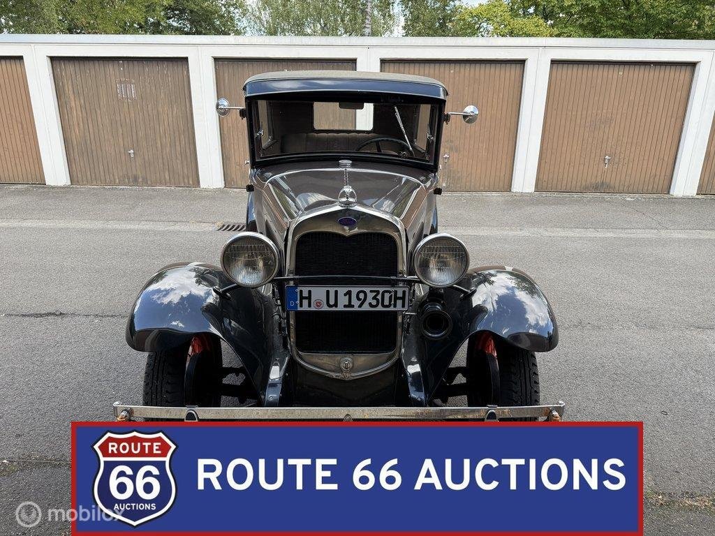 1930 Ford Model A - | 1930 | Route 66 Auctions, foto 3