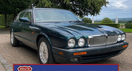 Jaguar XJ - X300