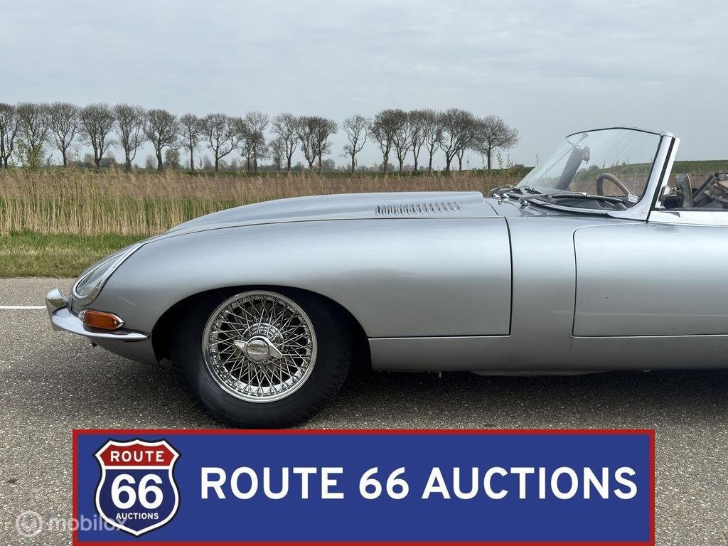 1963 Jaguar E-Type SI - 3.8 OTS | 1963 | Route 66 Auctions, foto 6