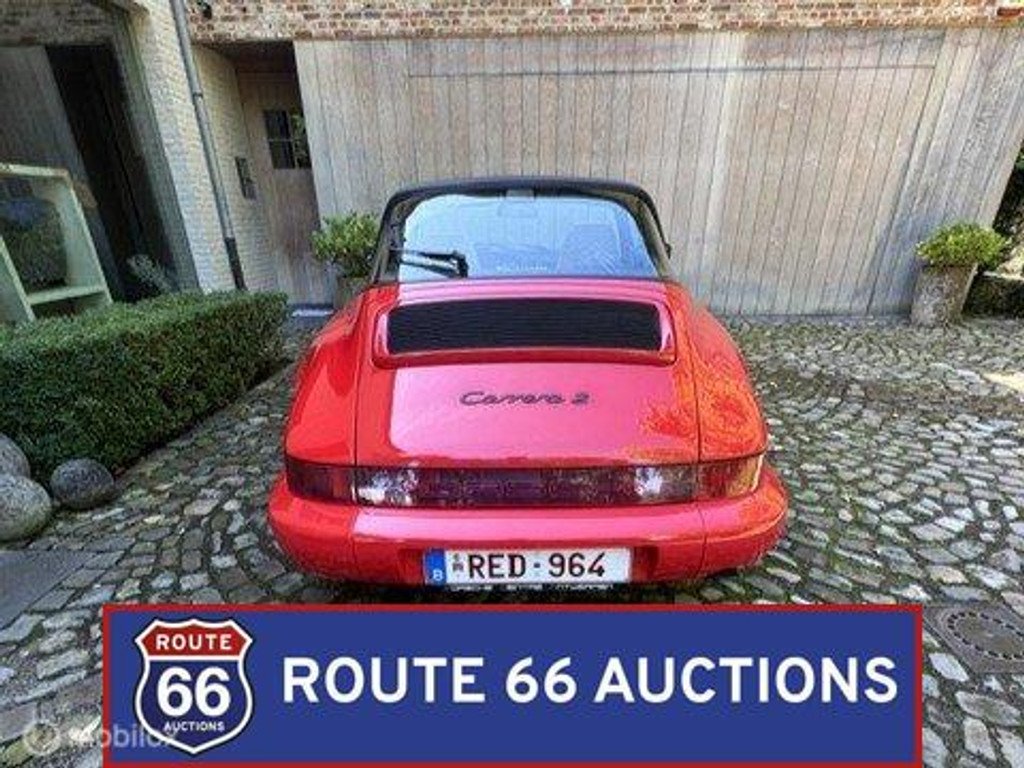 1991 Porsche 911 / 964 Carrera, foto 7