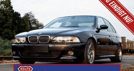 2000 BMW M5 - | 2000 | Route 66 Auctions