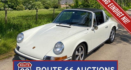 1970 Porsche 911 - T