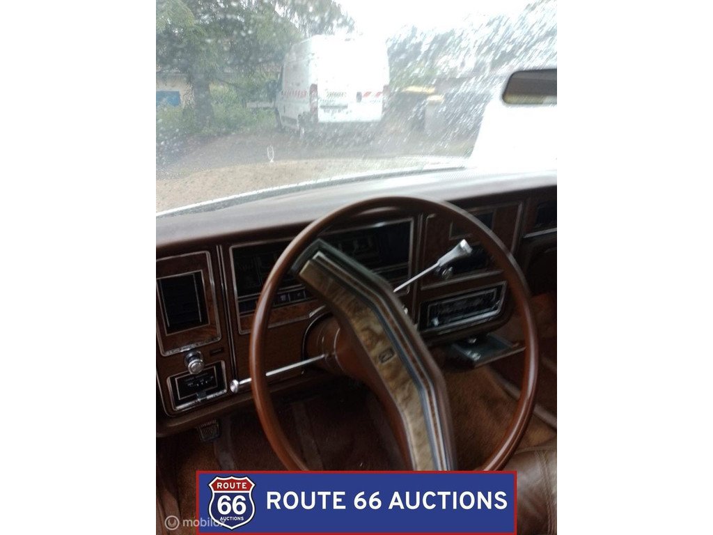 1978 Mercury Grand Marquis - | 1978 | Route 66 Auctions, foto 5