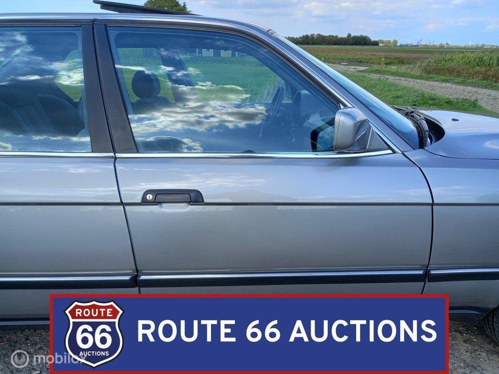 1987 BMW 7 Series - 735i | 1987 | Route 66 Auctions, foto 6