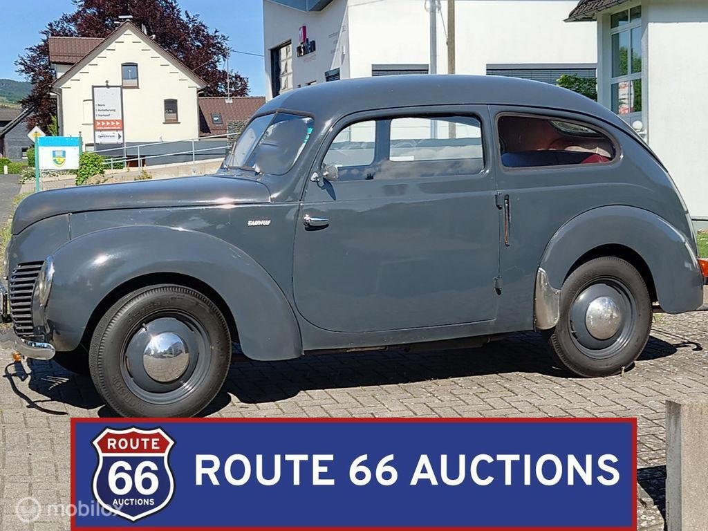 1950 Ford Taunus - 12M | 1950 | Route 66 Auctions, foto 4