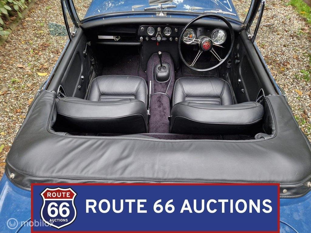 1969 MG Midget - Mark III | 1969 | Route 66 Auctions, foto 5