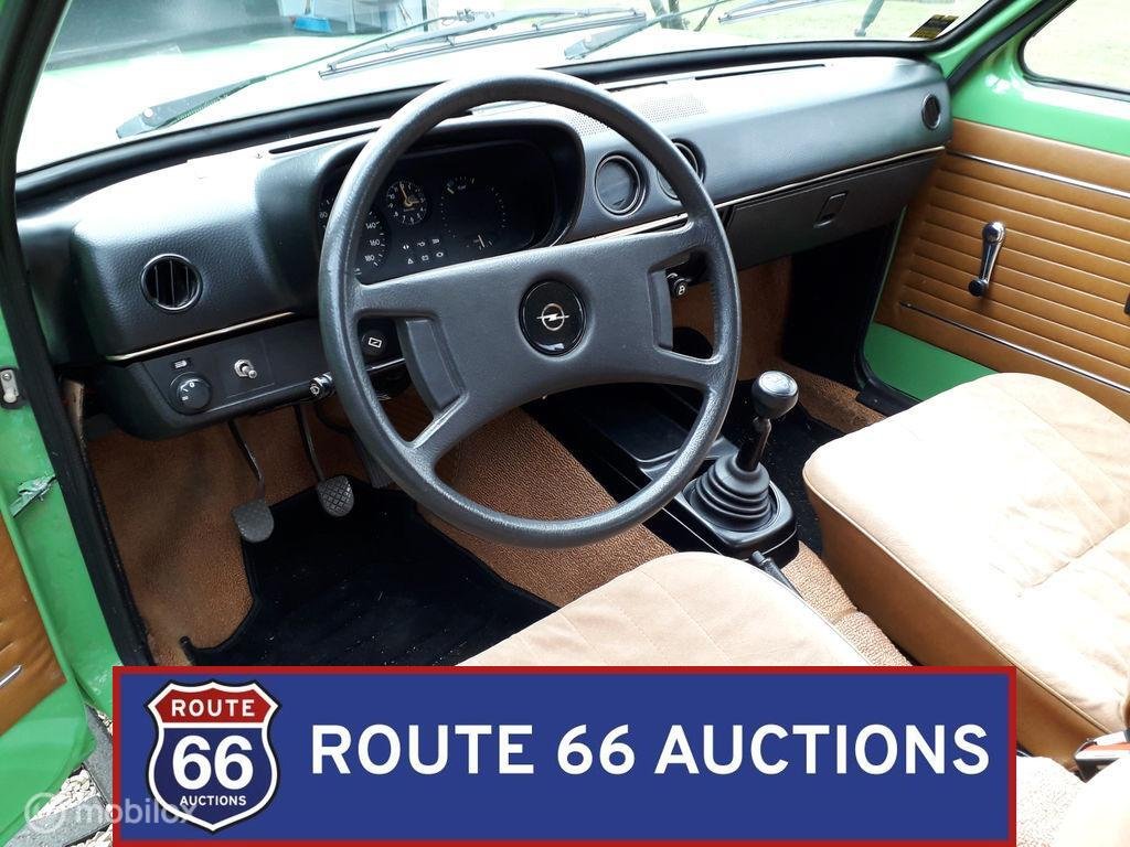 1978 Opel Kadett - C 1.2 S | 1978 | Route 66 Auctions, foto 2