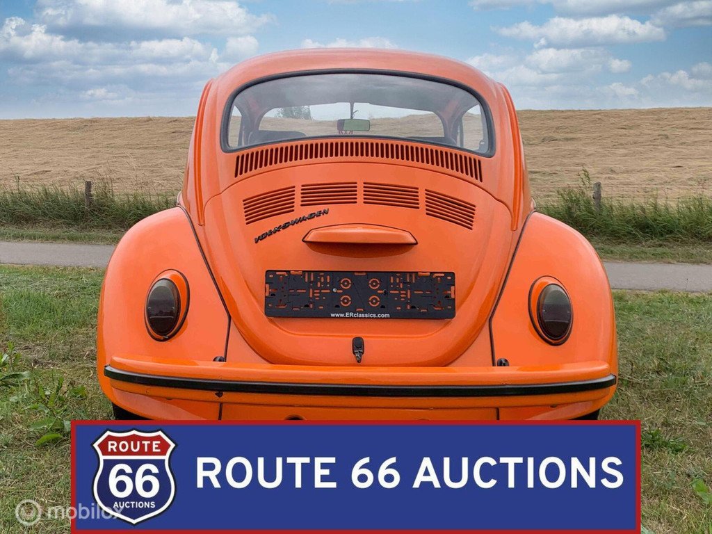 1972 VW Beetle - | 1972 | Route 66 Auctions, foto 7