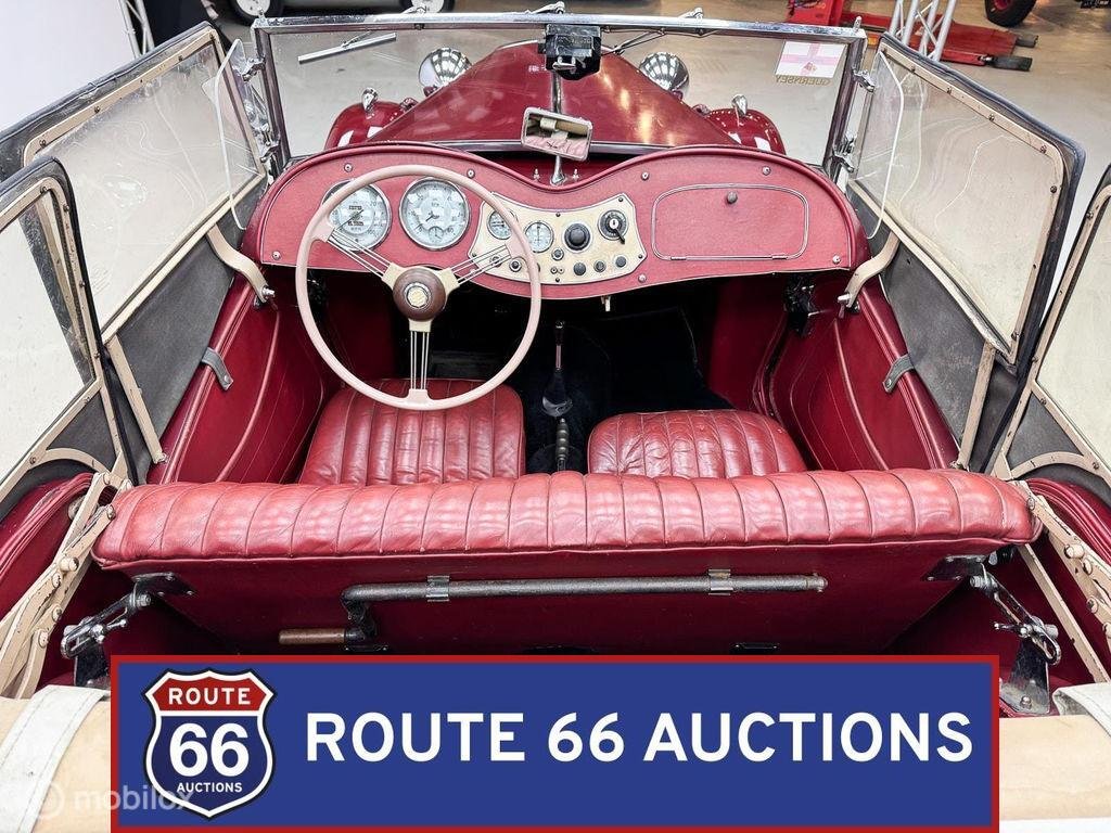 1953 MG TD - Midget | 1953 | Route 66 Auctions, foto 2