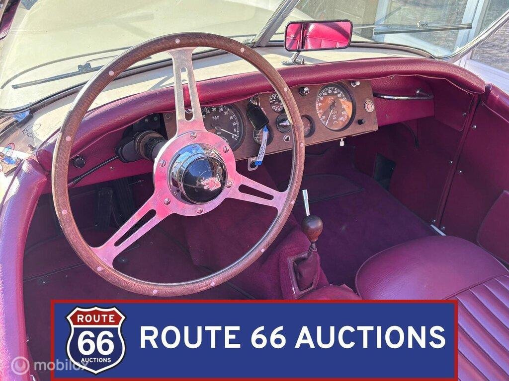 1952 Jaguar XK 120 - OTS | 1952 | Route 66 Auctions, foto 2