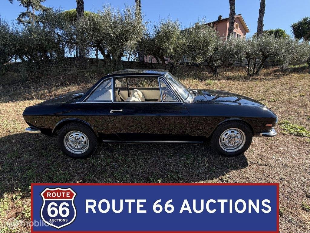 1972 Lancia Fulvia - Coupé 1.3 | 1972 | Route 66 Auctions, foto 3