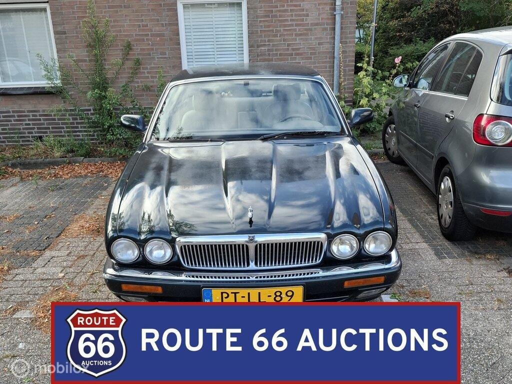 1996 Jaguar XJ - X300 - Executive | 1996 | Route 66 Auctions, foto 1