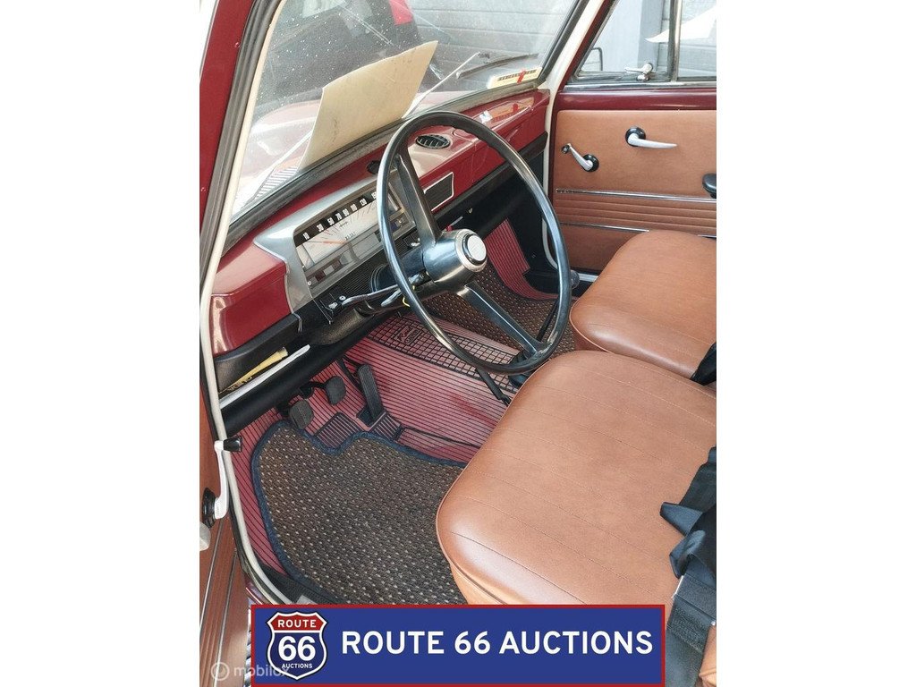 1967 Fiat 1100 - | 1967 | Route 66 Auctions, foto 2