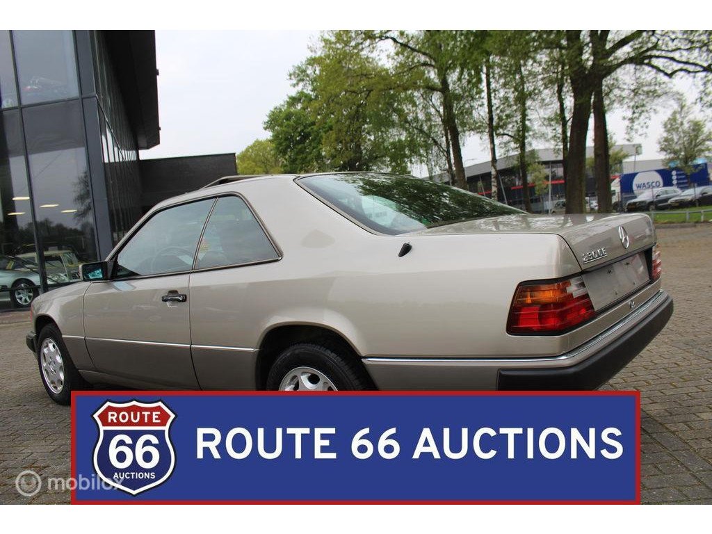 1991 Mercedes-Benz E-Class - 230 CE, foto 6