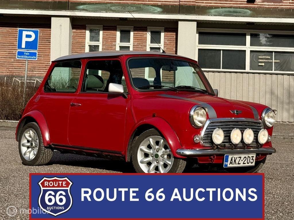 2000 Rover Mini - Cooper Sport | 2000 | Route 66 Auctions, foto 1