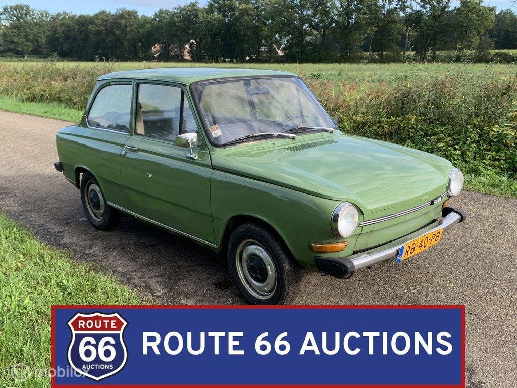 1976 DAF 46 - | 1976 | NO RESERVE | Route 66 Auctions, foto 5