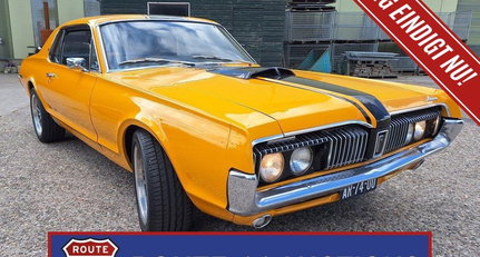 Mercury Cougar