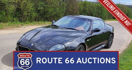 2006 Maserati Gran Sport - | 2006 | Route 66 Auctions