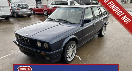 1989 BMW 3 Series - 320 I Touring | 1989 | Route 66 Auctions