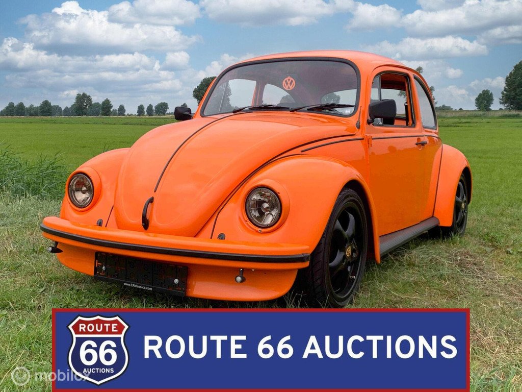 1972 VW Beetle - | 1972 | Route 66 Auctions, foto 4