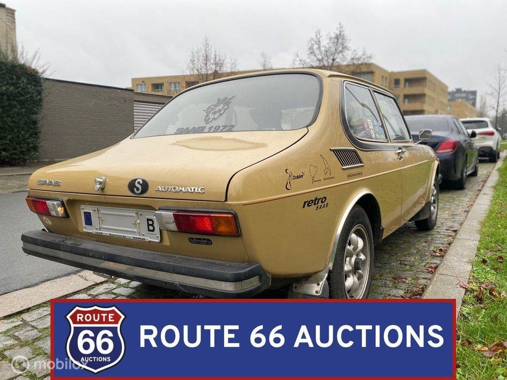 1972 Saab 99 - | 1972 | Route 66 Auctions, foto 7