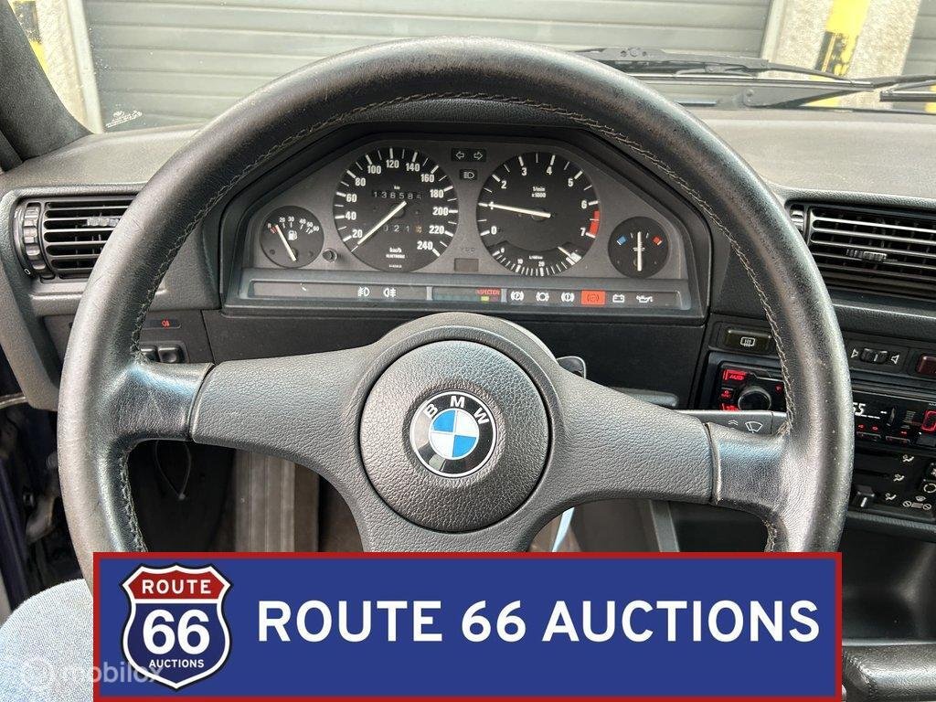 1989 BMW 3 Series - 320 I Touring | 1989 | Route 66 Auctions, foto 8