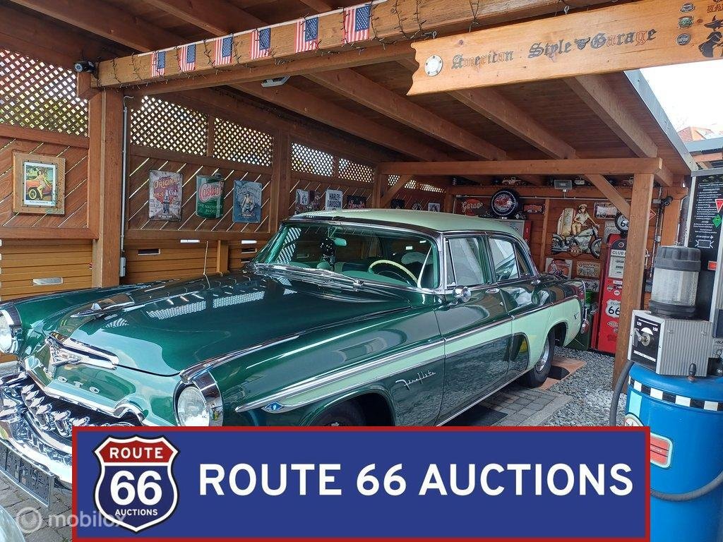 1955 DeSoto Fireflite - | 1955 | Route 66 Auctions, foto 3