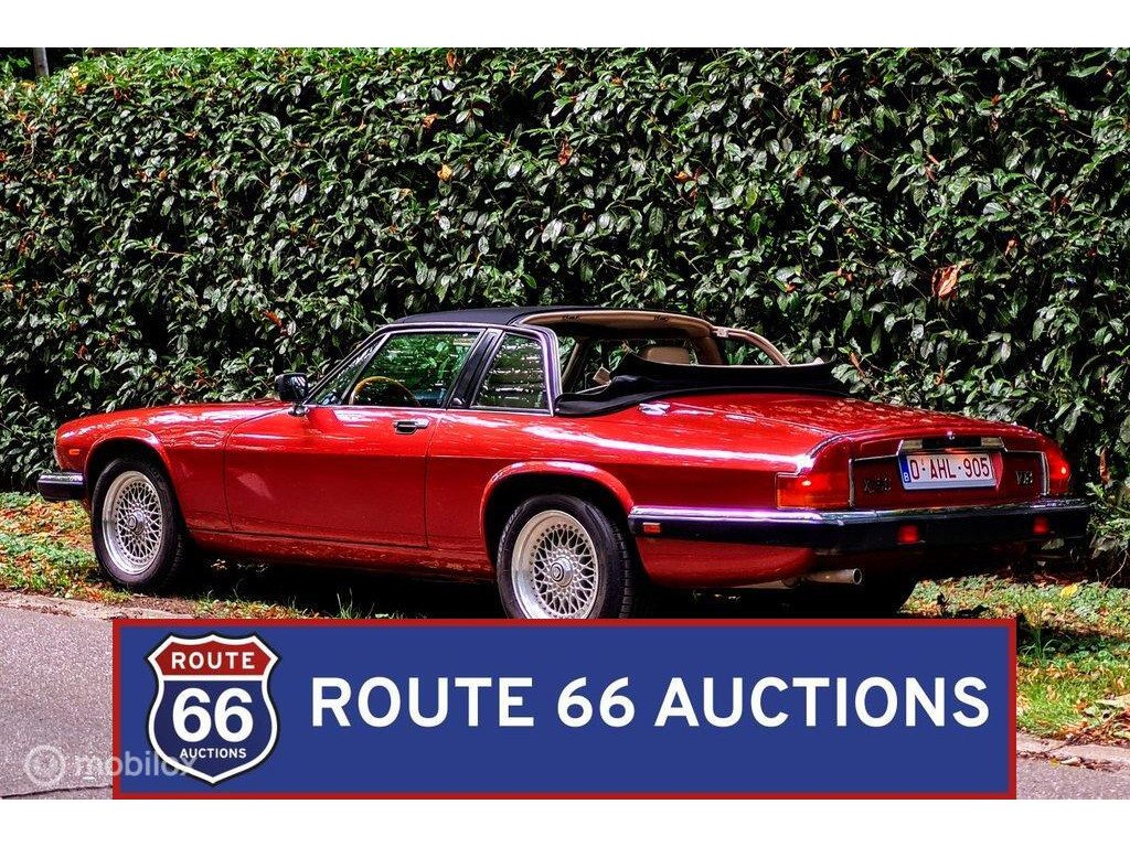1986 Jaguar XJ12, foto 6