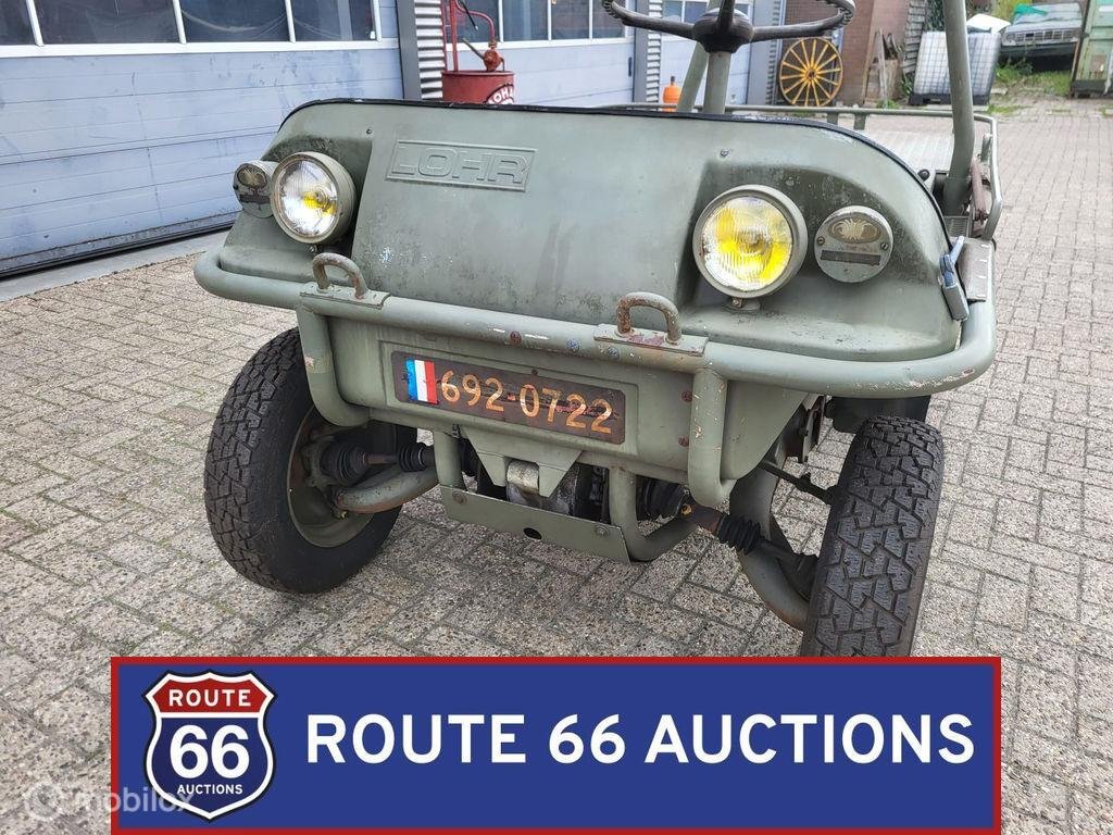 1979 Lohr FL 500 - | 1979 | Route 66 Auctions, foto 8