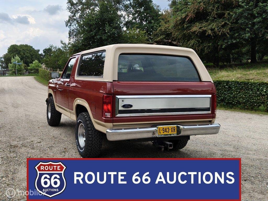 1985 Ford Bronco - Eddie Bauer Edition | 1985 | Route 66 Auctions, foto 8