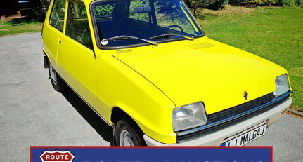 1974 Renault 5