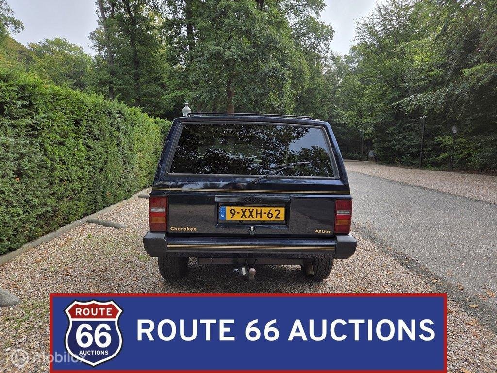 1990 Jeep Cherokee - XJ Limited | 1990 | Route 66 Auctions, foto 6