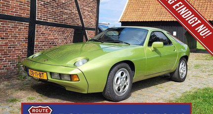 1977 Porsche 928 - | 1977 | Route 66 Auctions