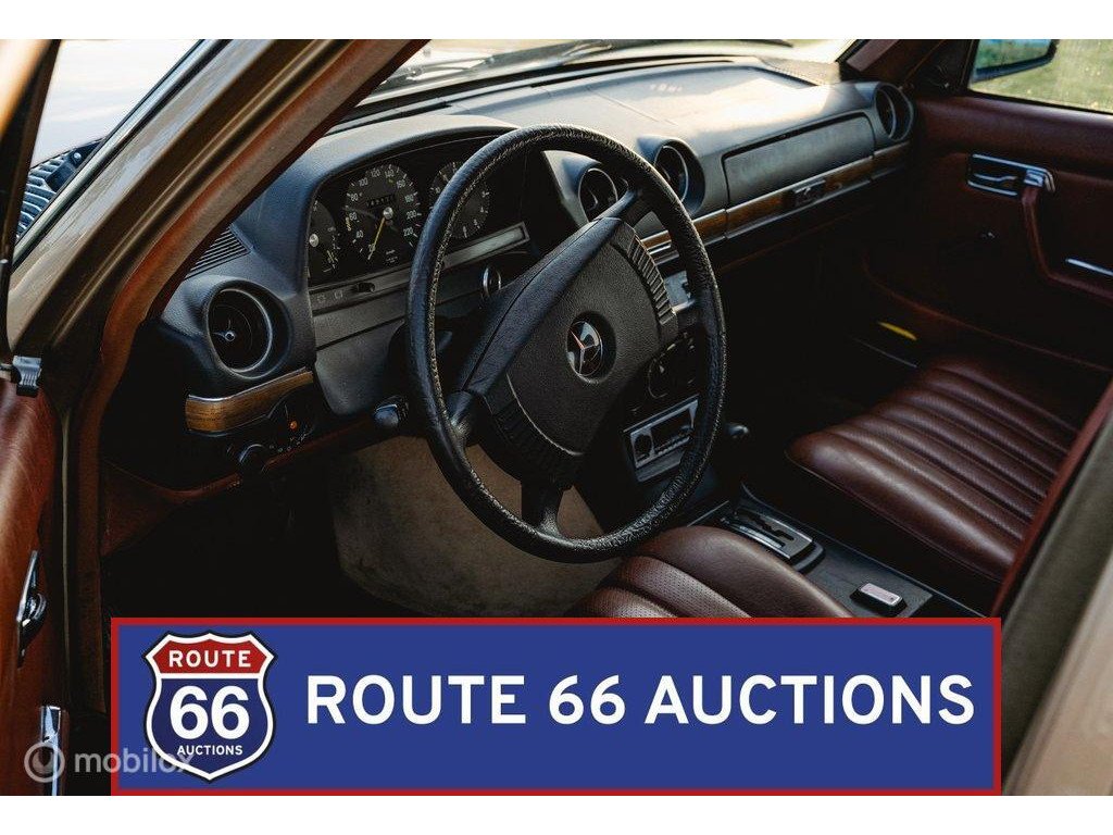 1976 Mercedes-Benz S-Class, foto 2