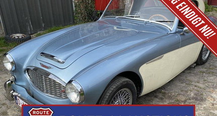 Austin-Healey 100