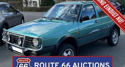 1991 VW Golf - Country | 1991 | Route 66 Auctions