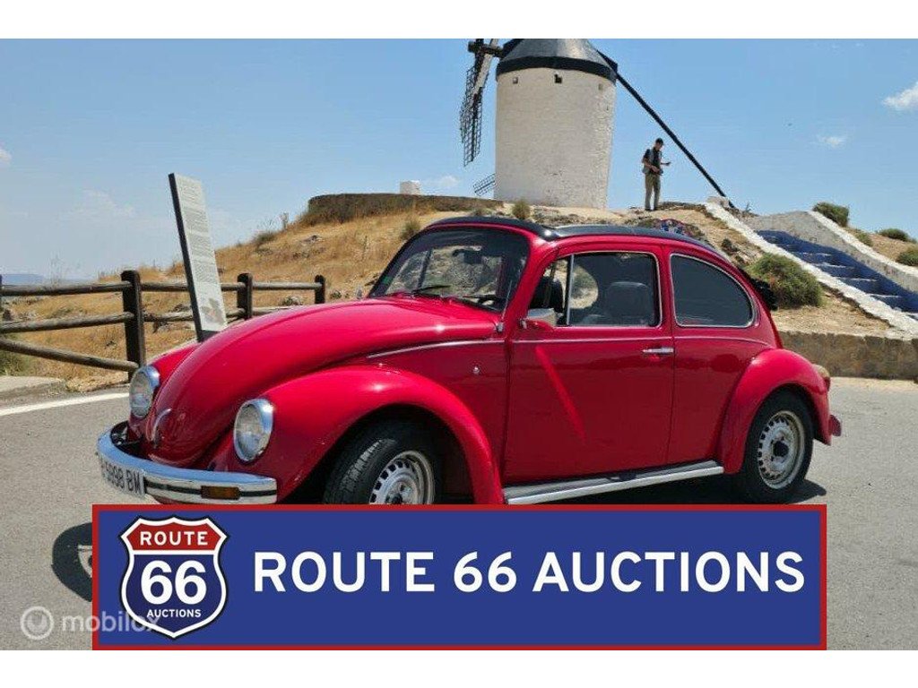 1995 VW Beetle - Open Air Edition | 1995 | Route 66 Auctions, foto 4