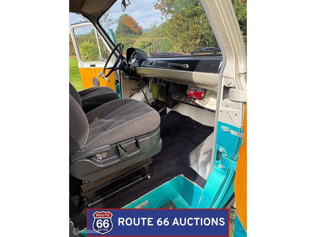 1969 Ford Transit - | 1969 | Route 66 Auctions, foto 8
