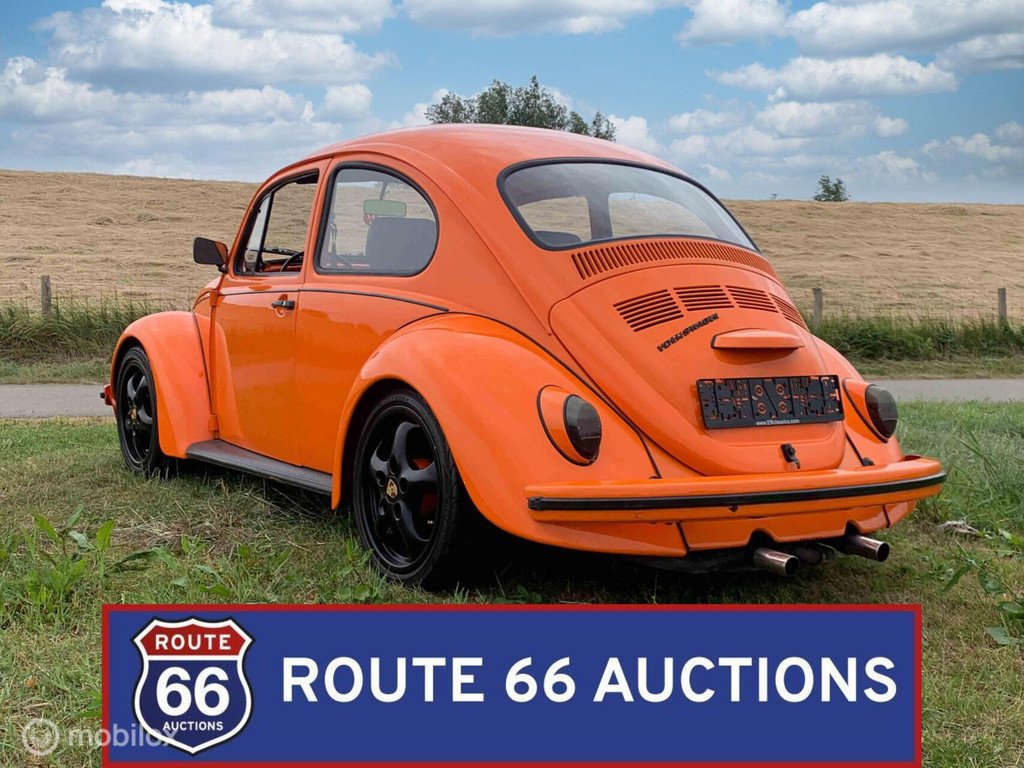 1972 VW Beetle - | 1972 | Route 66 Auctions, foto 6