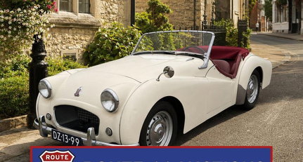 Triumph TR250
