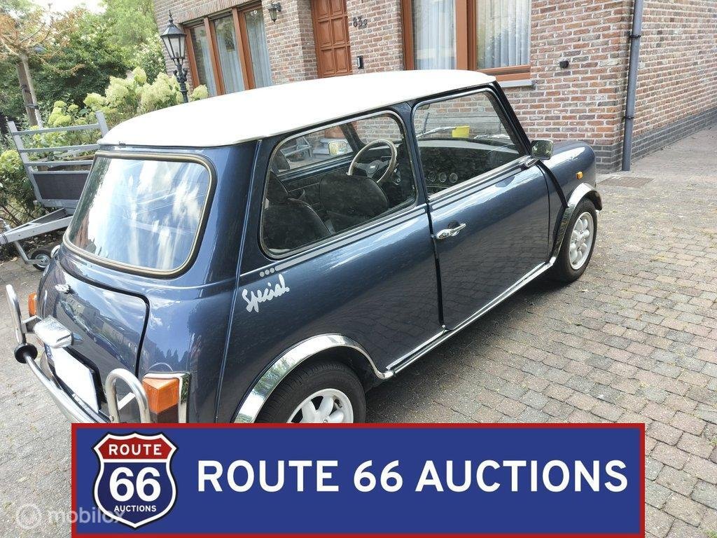 1989 MINI 1000 - Special | 1989 | Route 66 Auctions, foto 5