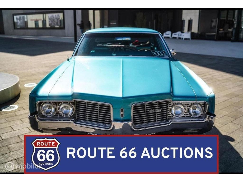 1968 Oldsmobile Delta - | 1968 | Route 66 Auctions, foto 1