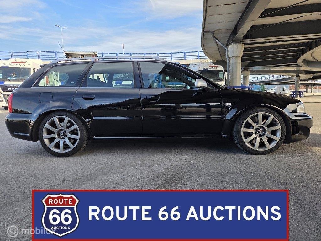 2001 Audi RS 4 - Avant (B5) | 2001 | Route 66 Auctions, foto 4