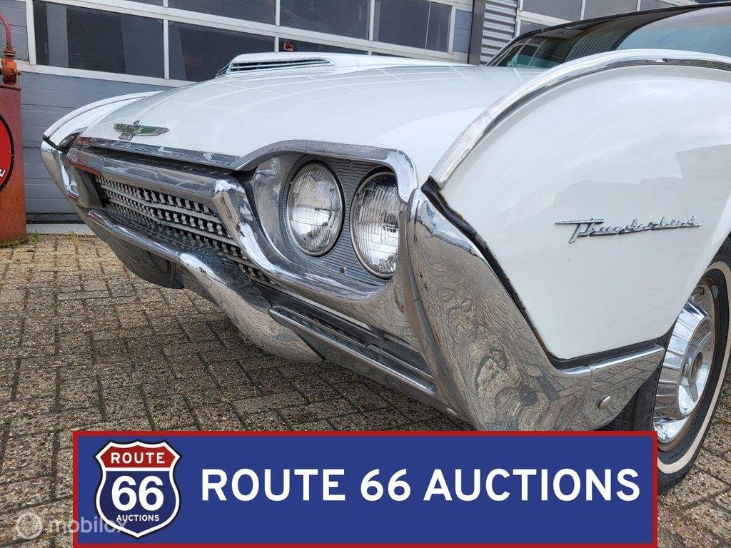 1962 Ford Thunderbird - Landau | 1962 | Route 66 Auctions, foto 4