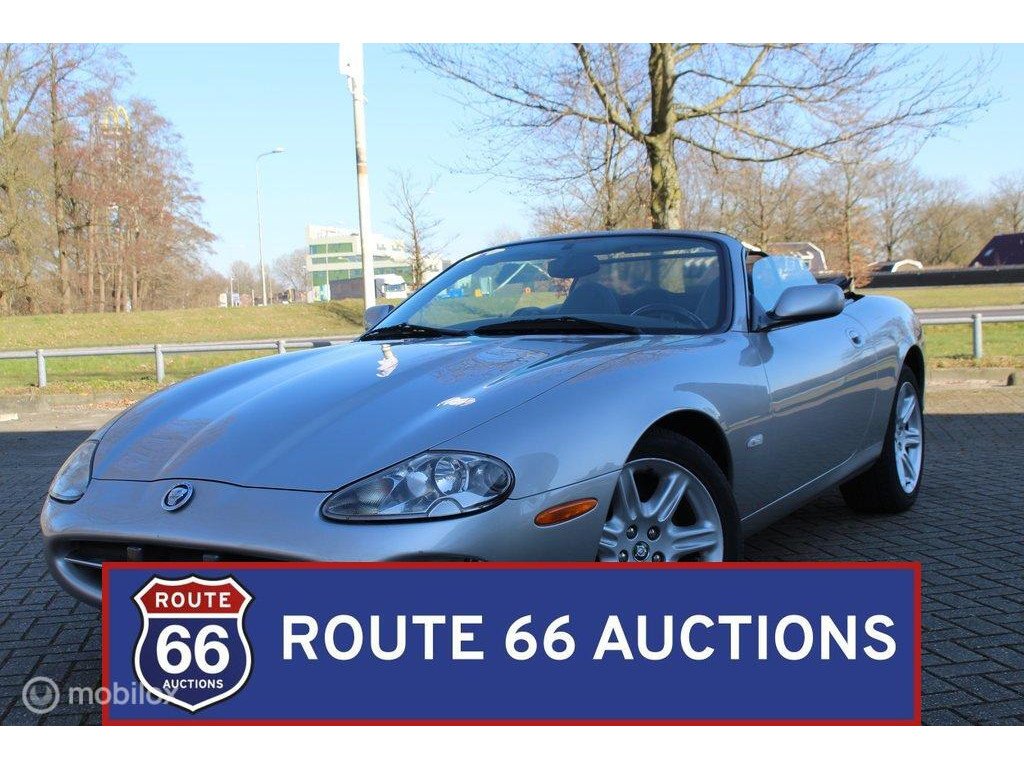1999 Jaguar XK8 - 4.0 Cabriolet | 1999 | Route 66 Auctions, foto 5