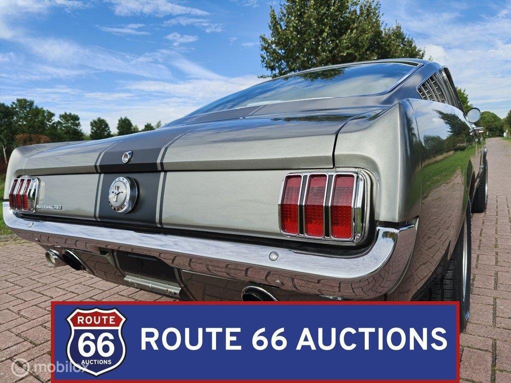 1966 Ford Mustang - Fastback C-Code | 1966 | Route 66 Auctions, foto 7