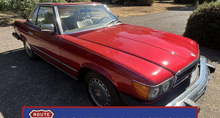 1979 Mercedes-Benz SL