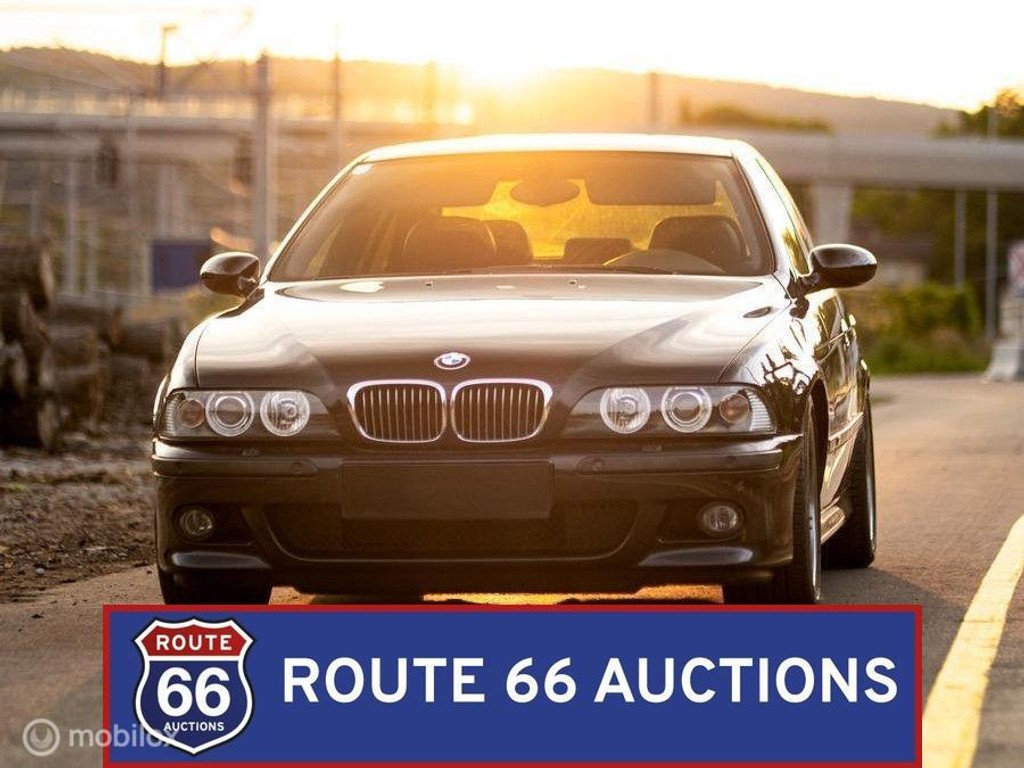 2000 BMW M5 - | 2000 | Route 66 Auctions, foto 4