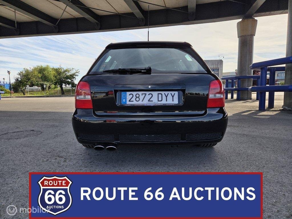 2001 Audi RS 4 - Avant (B5) | 2001 | Route 66 Auctions, foto 6