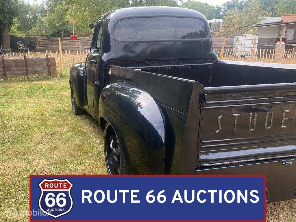 1959 Studebaker Pick-up - Pickup | 1959 | Route 66 Auctions, foto 8